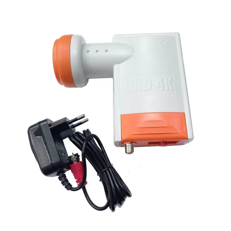 Divisat Dfl-100 Fiber Optik Lnb