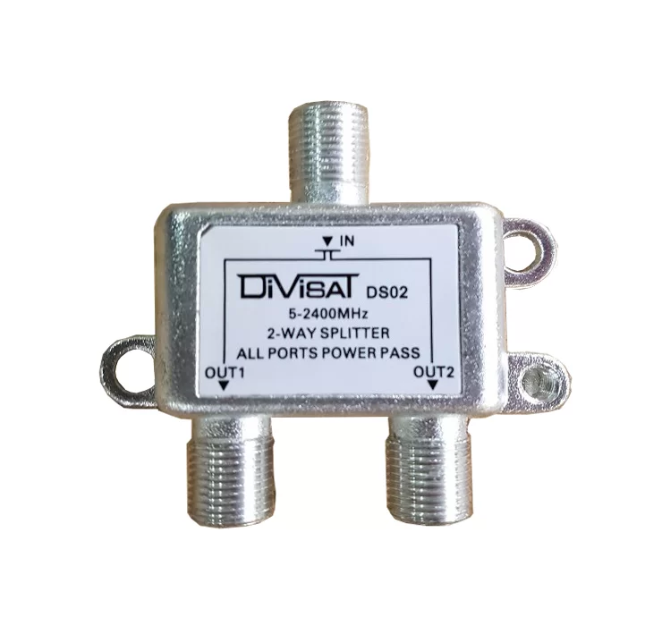 Divisat DS-02 1/2 Splitter 5-2400