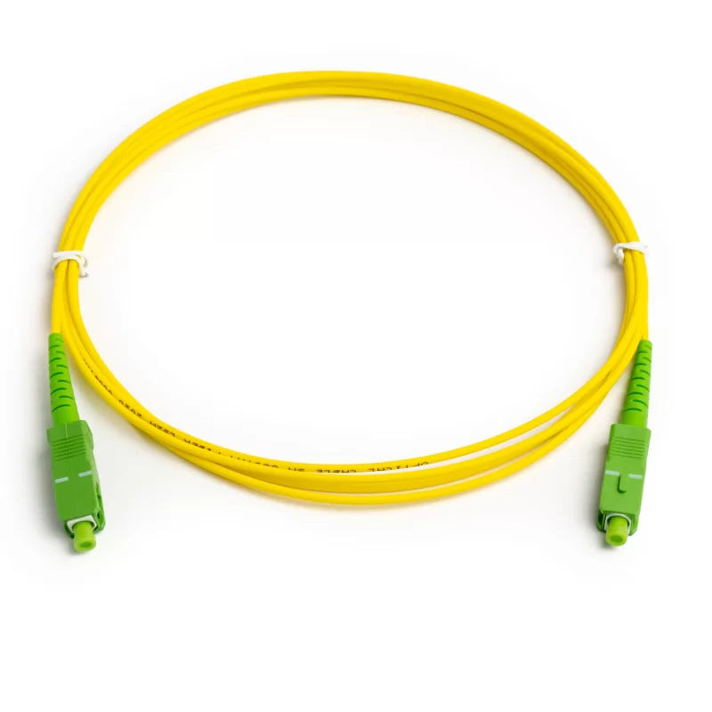 Fiber optik PatchCord