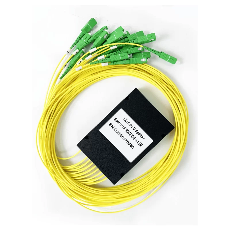 Fiber Optik Splitter 