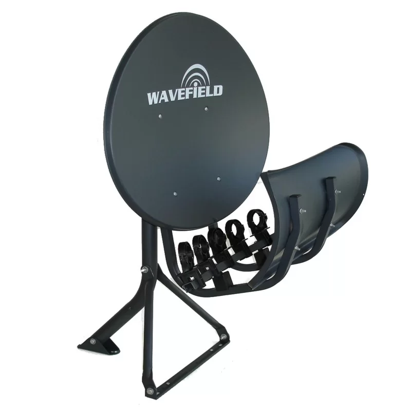 Wavefield T55 Multifocus Çanak Anten