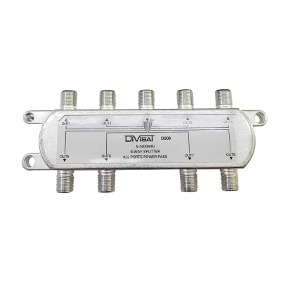 Divisat DS-08 1/8 Splitter 5-2400